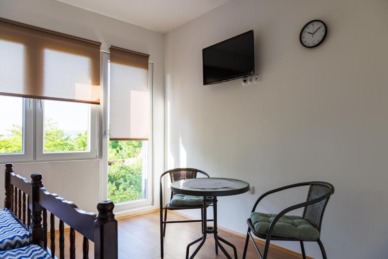 Vila Peristeron Golubac Extérieur photo