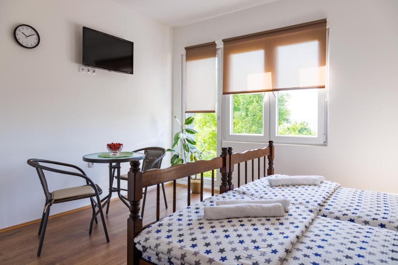 Vila Peristeron Golubac Extérieur photo